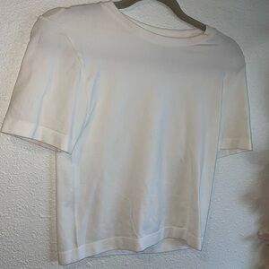 Classic White Shirt